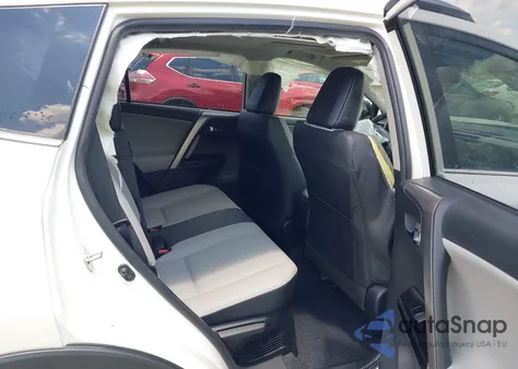 2018 Toyota Rav4 Hybrid Limited z USA, uszkodzony, nr VIN JTMDJREV1JD182079